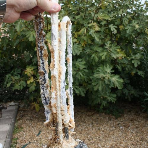 Tartre chauffe-eau D-CALC